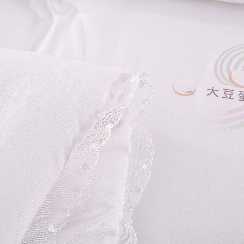 Pure color quilt Pure color quilt