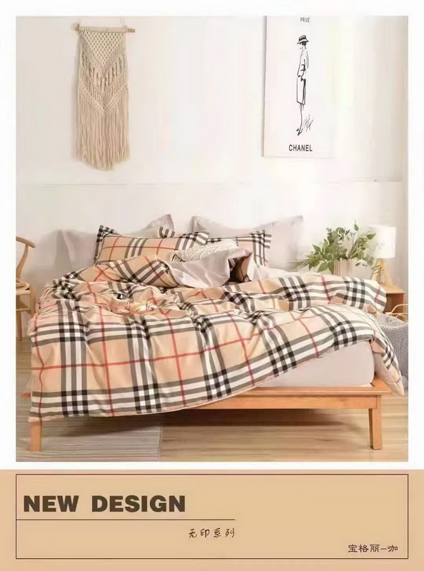 muji style duvet set