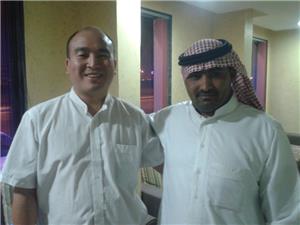 عميل تعاوني من المملكة العربية السعودية